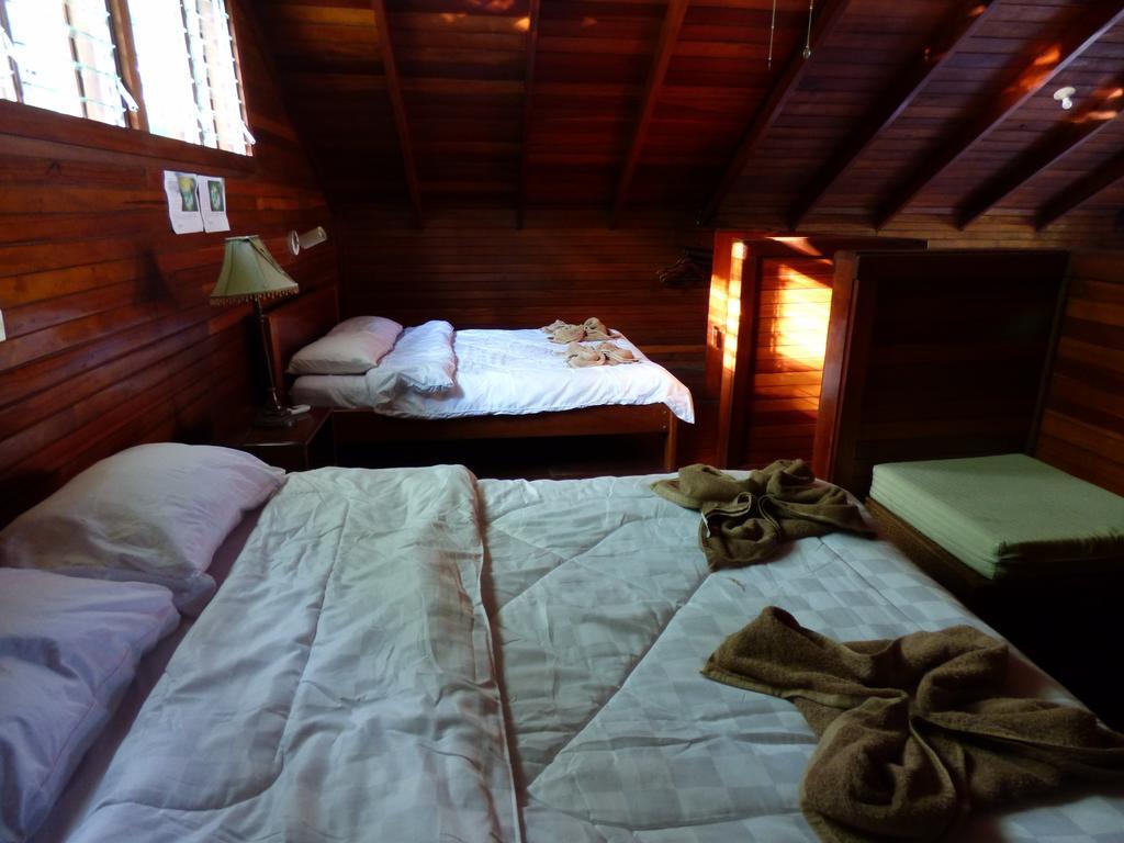 Corcovado Beach Lodge Puerto Jimenez Room photo