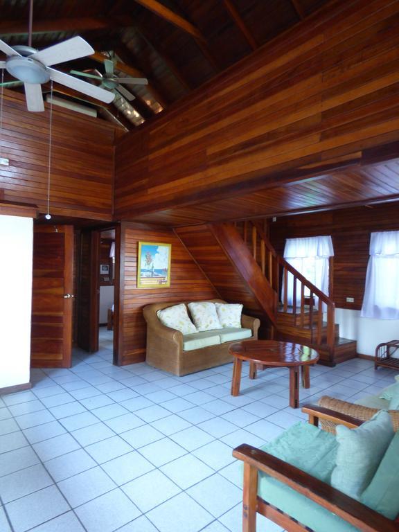 Corcovado Beach Lodge Puerto Jimenez Room photo