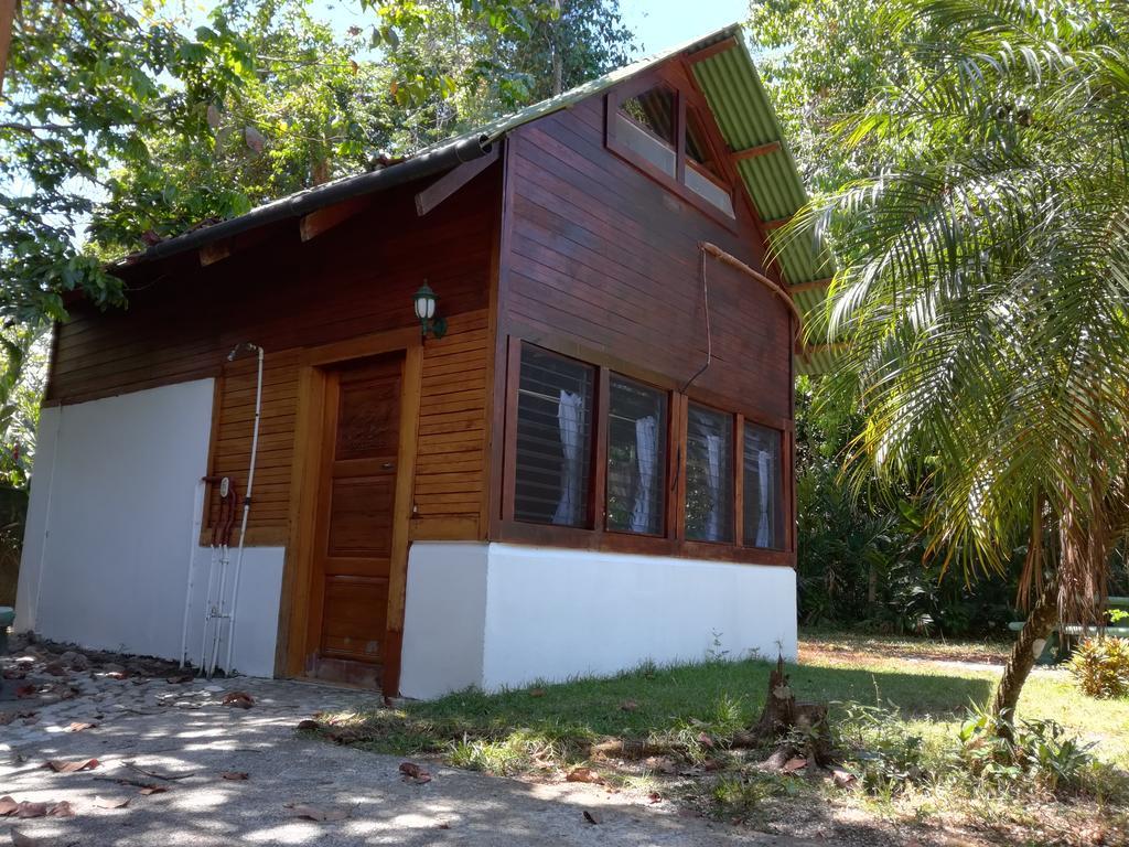 Corcovado Beach Lodge Puerto Jimenez Exterior photo